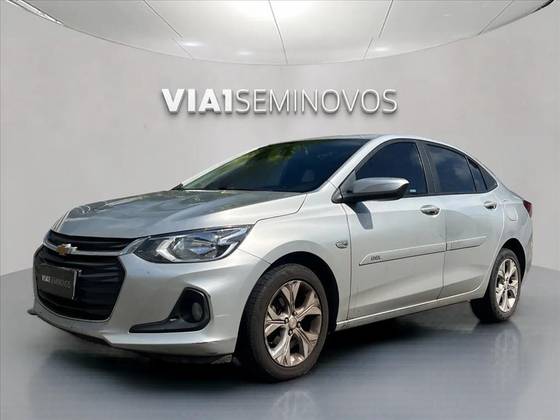 CHEVROLET ONIX 1.0 TURBO FLEX PLUS LTZ MANUAL